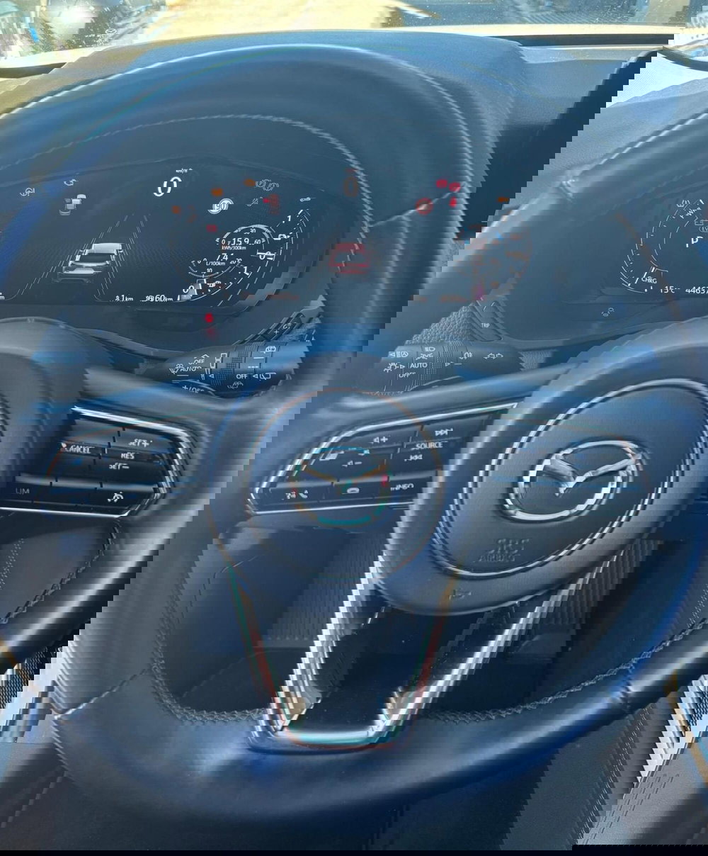 Mazda CX-60 usata a Frosinone (16)