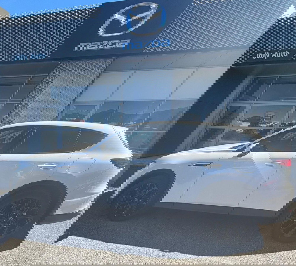 Mazda CX-60 usata a Frosinone (2)