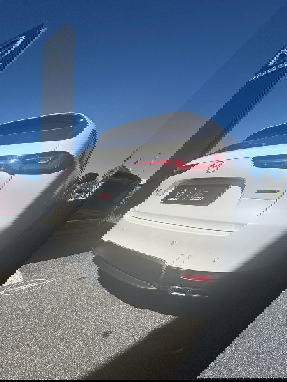 Mazda CX-60 usata a Frosinone (3)