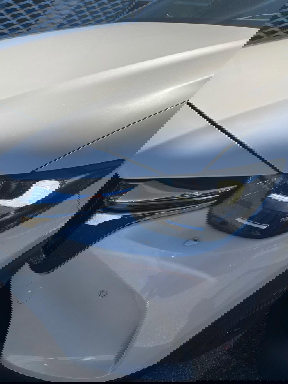 Mazda CX-60 usata a Frosinone (4)