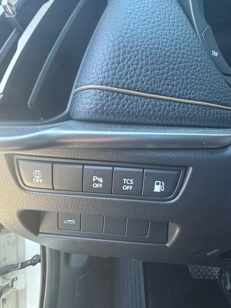 Mazda CX-60 usata a Frosinone (6)