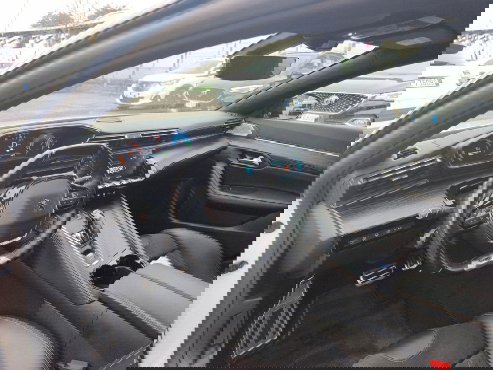 Peugeot 508 usata a Frosinone (13)