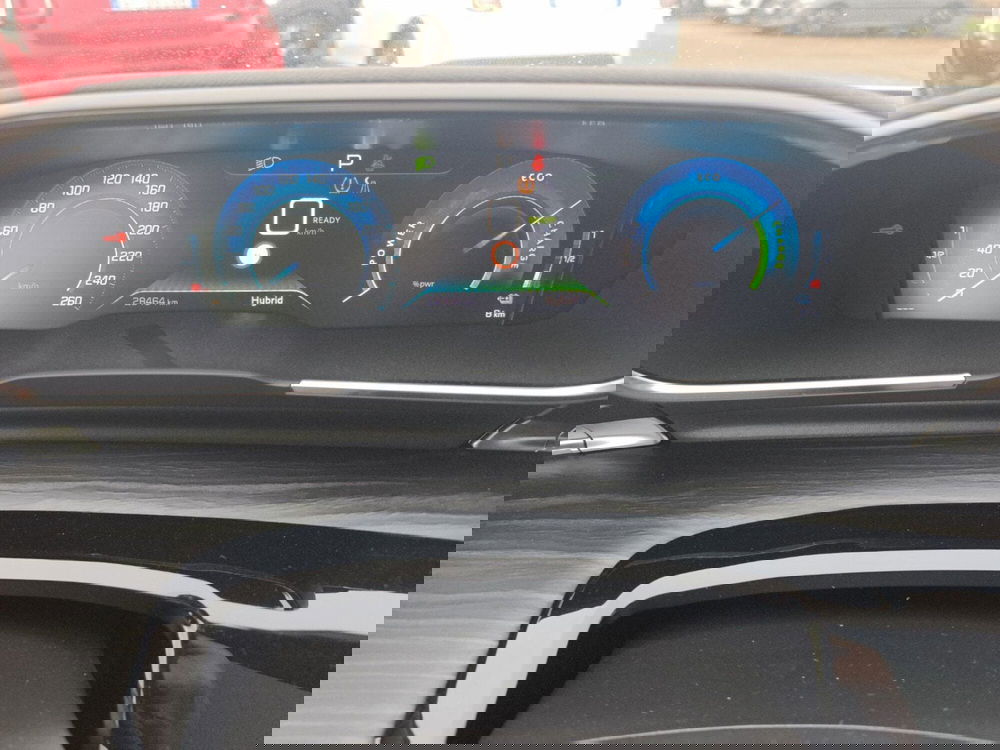 Peugeot 508 usata a Frosinone (16)