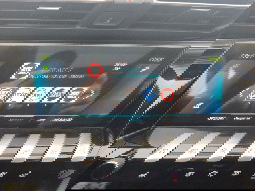 Peugeot 508 usata a Frosinone (17)