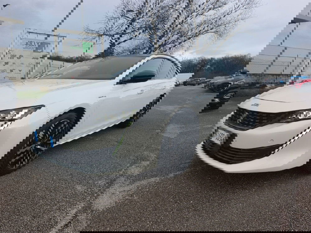 Peugeot 508 usata a Frosinone (2)