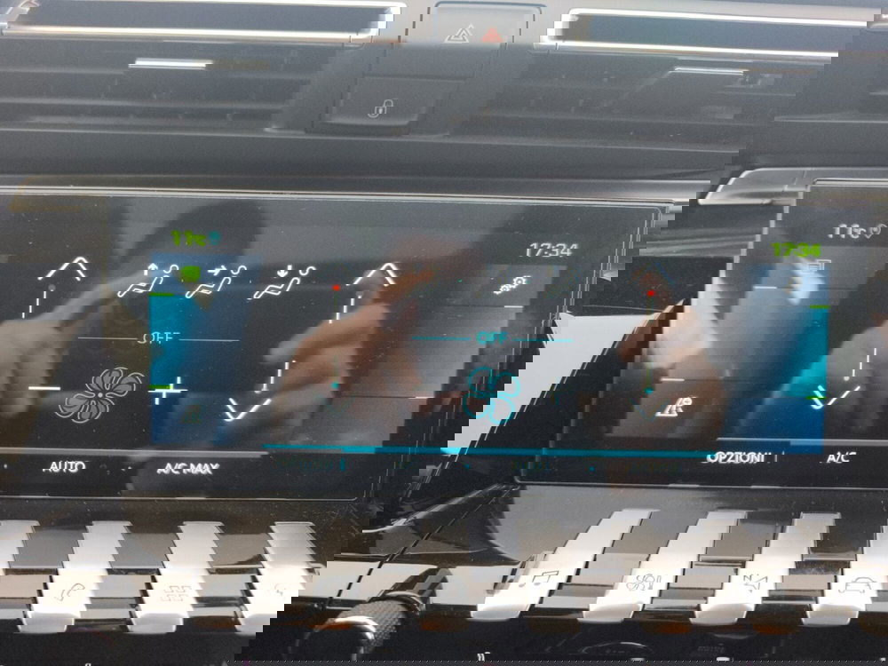 Peugeot 508 usata a Frosinone (20)