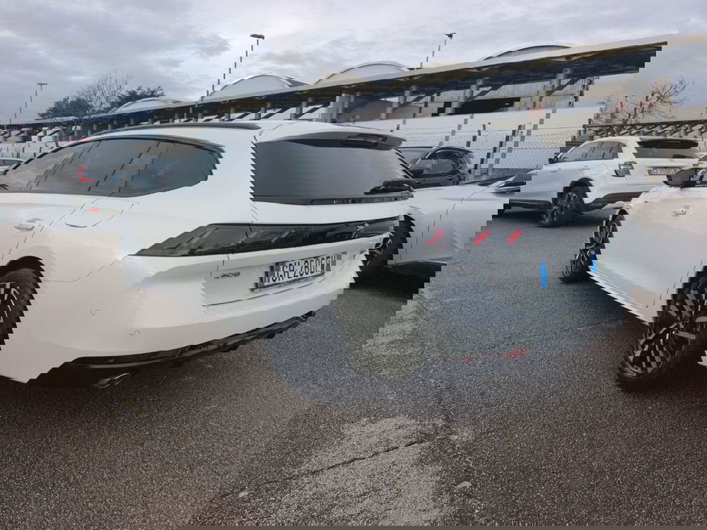 Peugeot 508 usata a Frosinone (4)