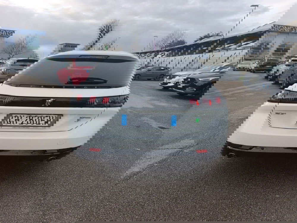 Peugeot 508 usata a Frosinone (5)