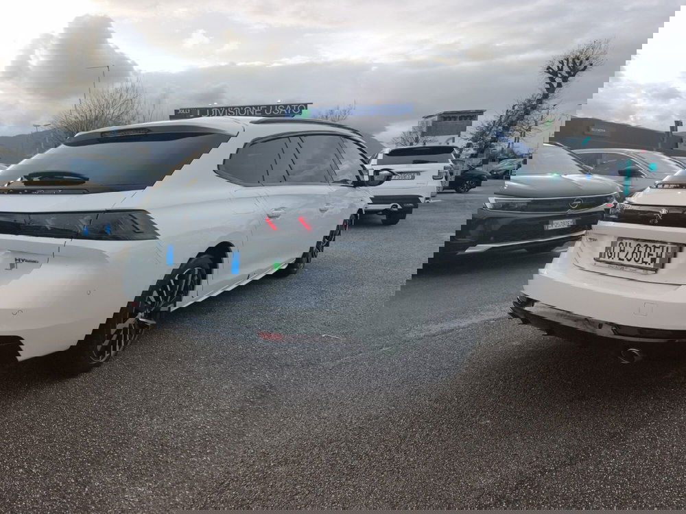 Peugeot 508 usata a Frosinone (6)