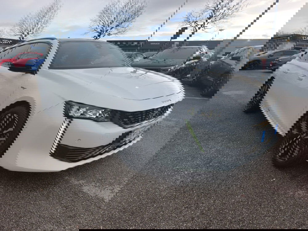 Peugeot 508 usata a Frosinone (8)