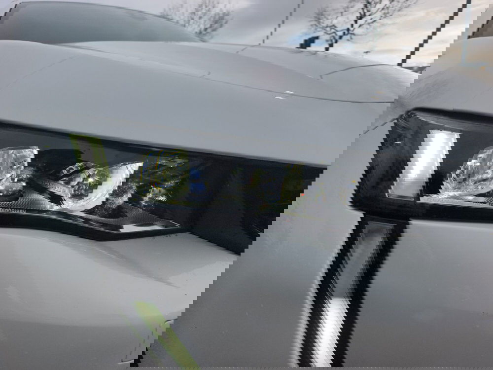 Peugeot 508 usata a Frosinone (9)