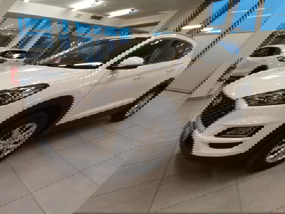 Hyundai Tucson usata a Rimini