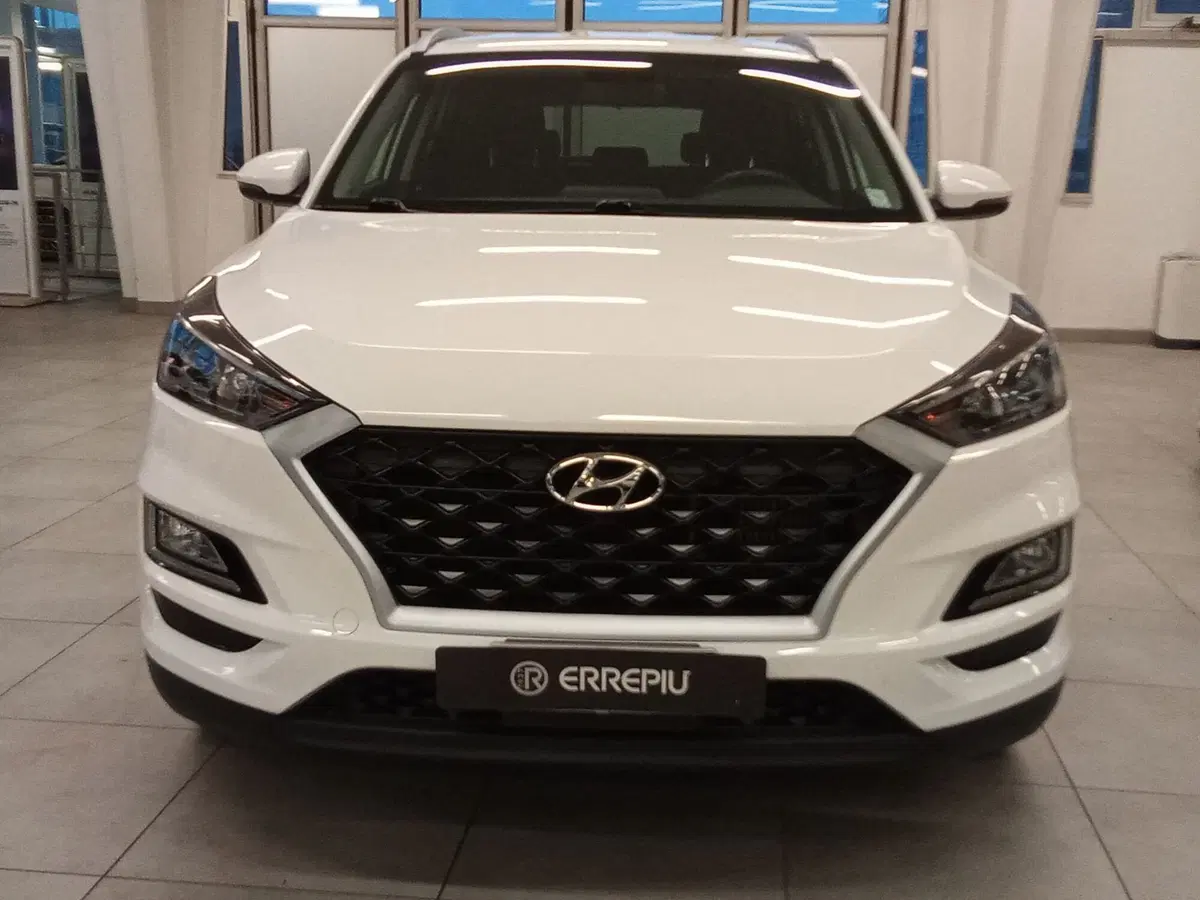 Hyundai Tucson usata a Rimini (10)
