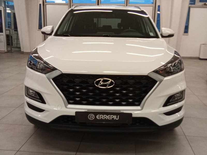 Hyundai Tucson usata a Rimini (10)