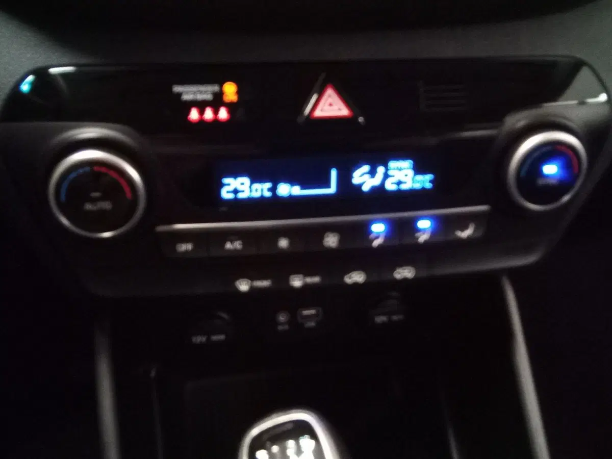 Hyundai Tucson usata a Rimini (11)