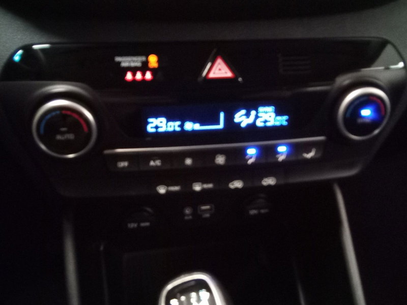 Hyundai Tucson usata a Rimini (11)