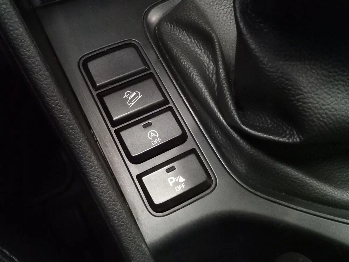 Hyundai Tucson usata a Rimini (12)