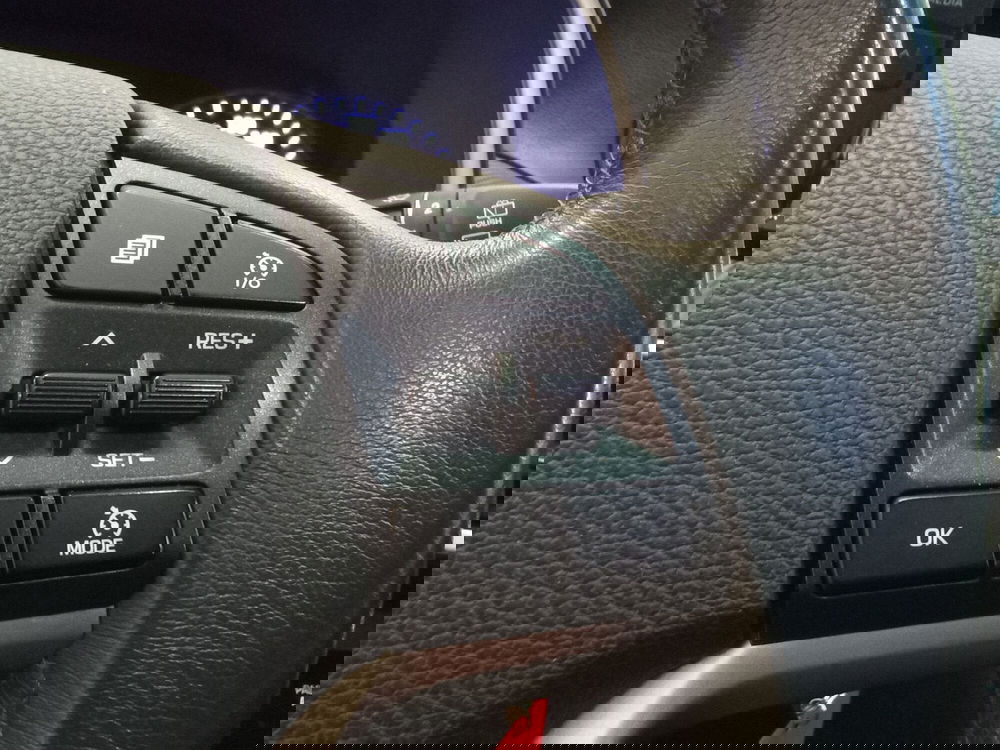 Hyundai Tucson usata a Rimini (14)