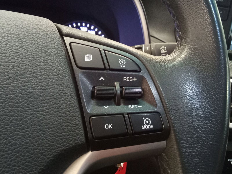Hyundai Tucson usata a Rimini (14)