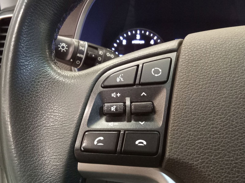 Hyundai Tucson usata a Rimini (15)