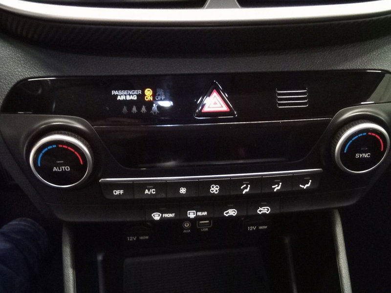 Hyundai Tucson usata a Rimini (17)