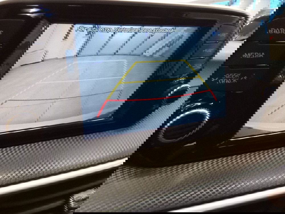 Hyundai Tucson usata a Rimini (18)