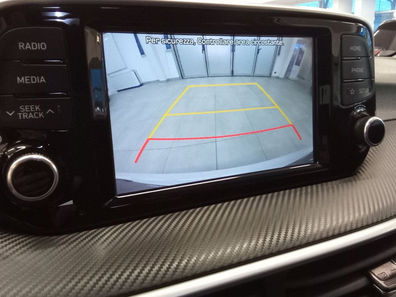Hyundai Tucson usata a Rimini (18)