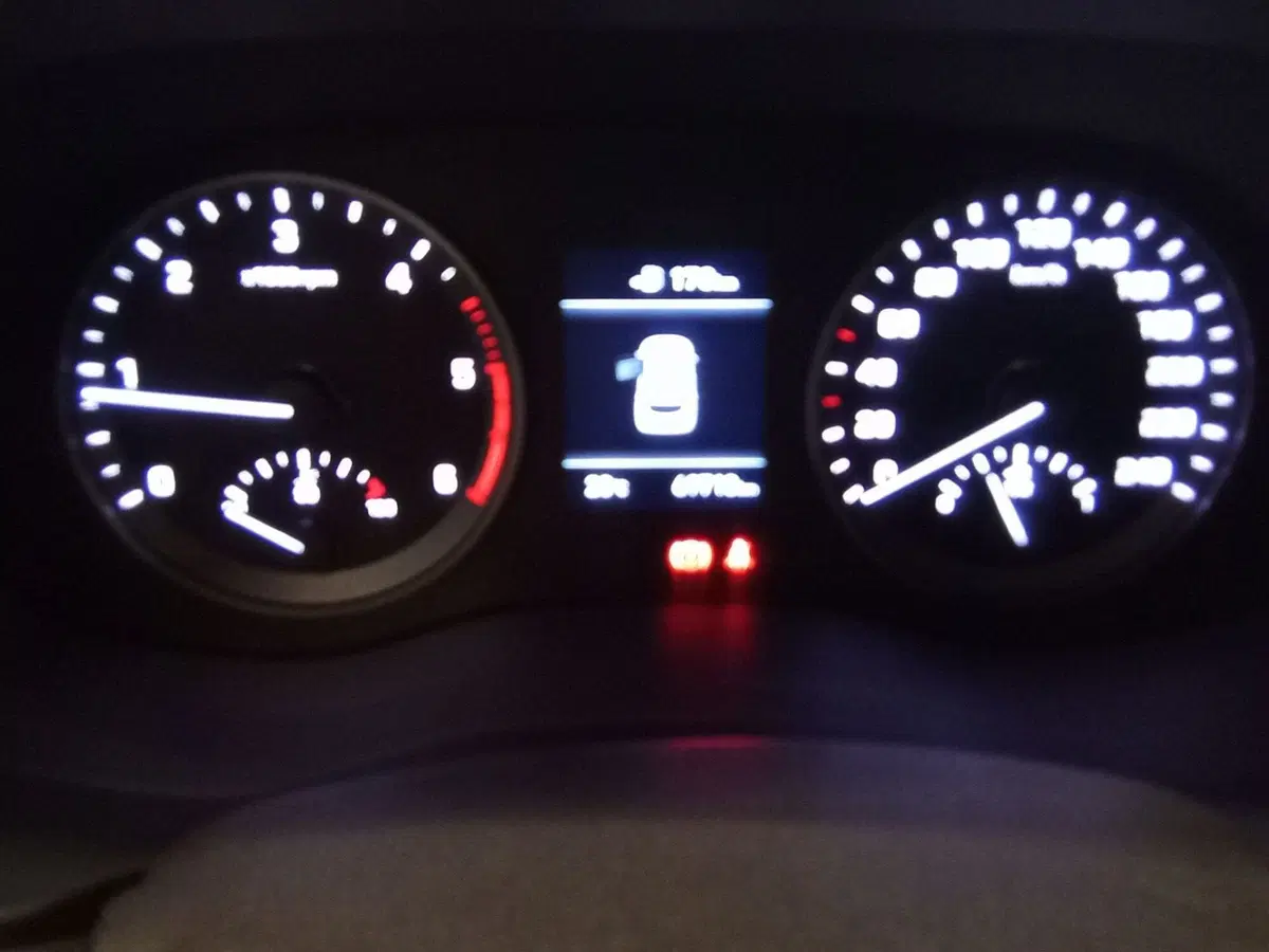 Hyundai Tucson usata a Rimini (19)