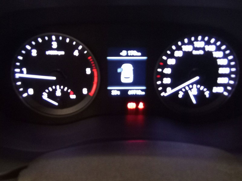 Hyundai Tucson usata a Rimini (19)