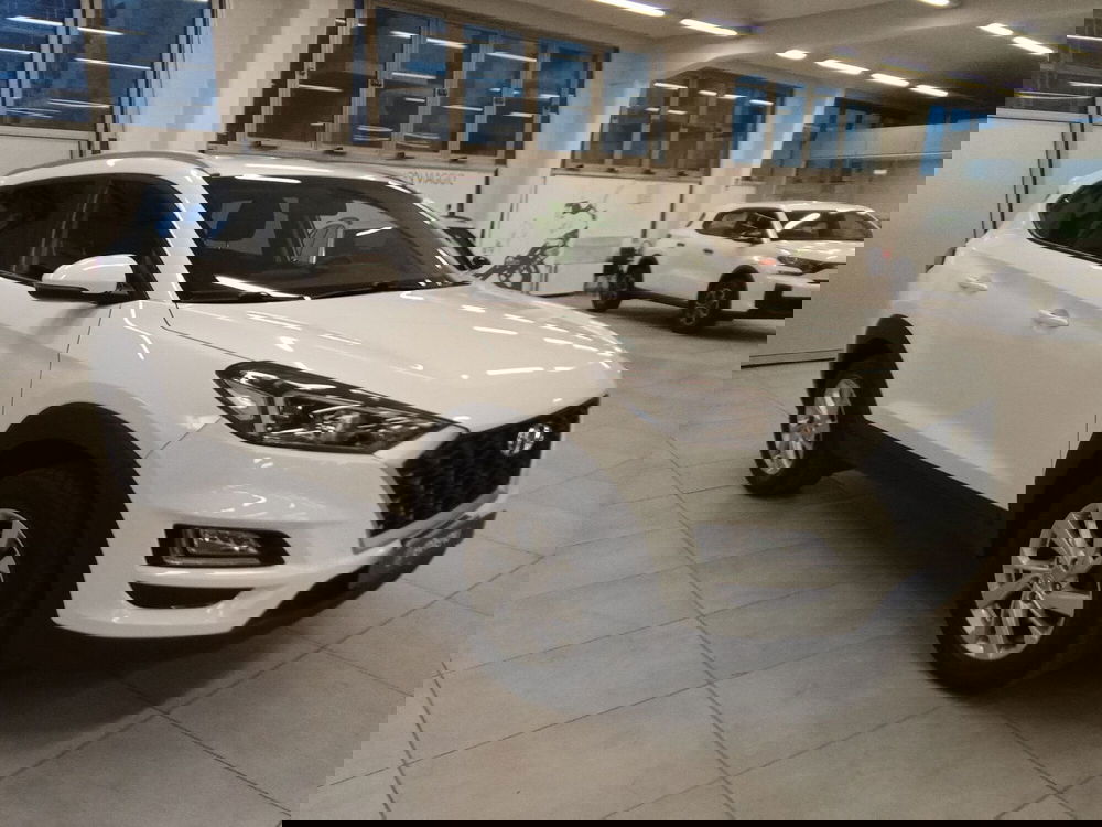 Hyundai Tucson usata a Rimini (2)