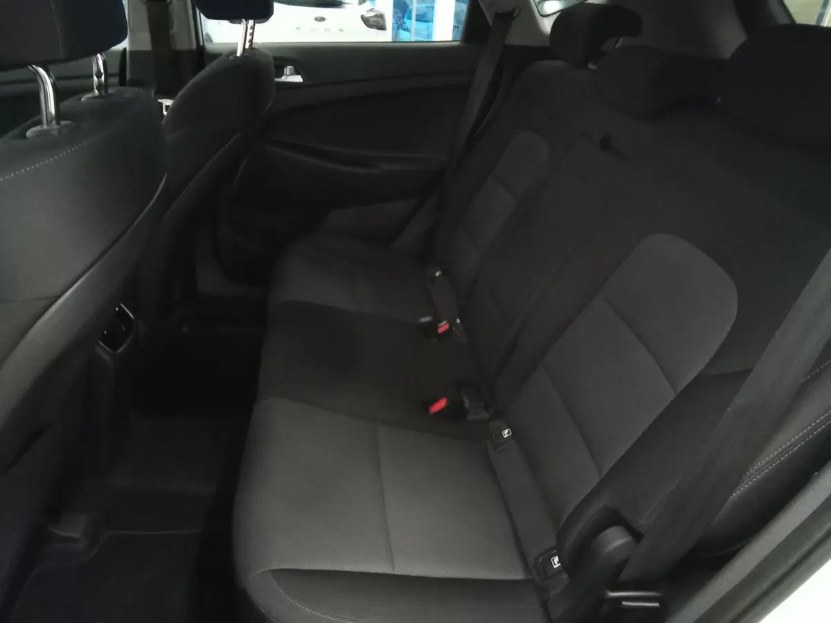 Hyundai Tucson usata a Rimini (20)