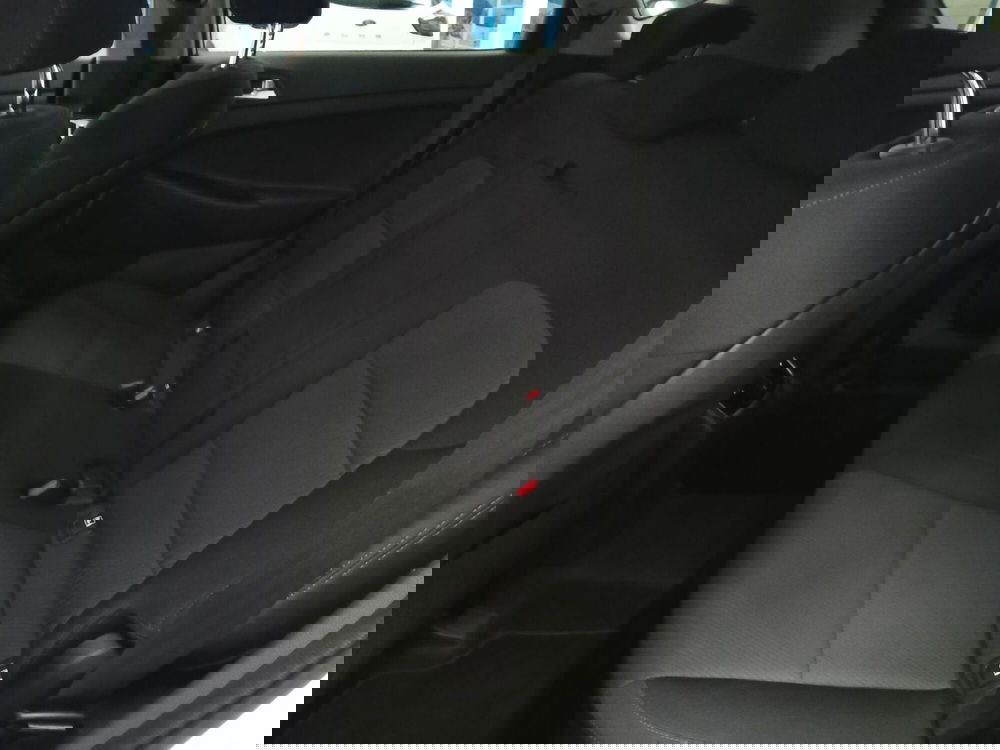 Hyundai Tucson usata a Rimini (20)