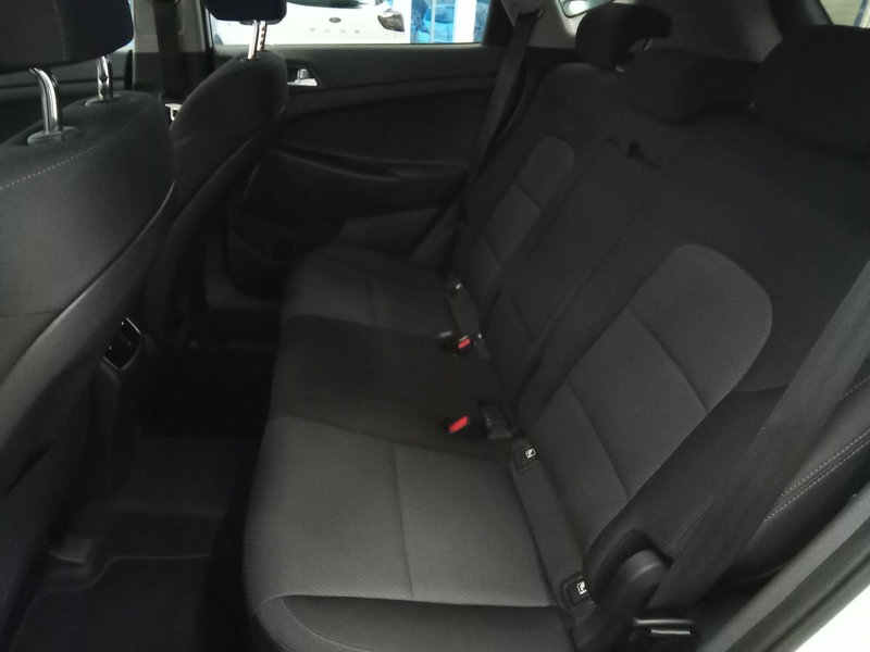 Hyundai Tucson usata a Rimini (20)