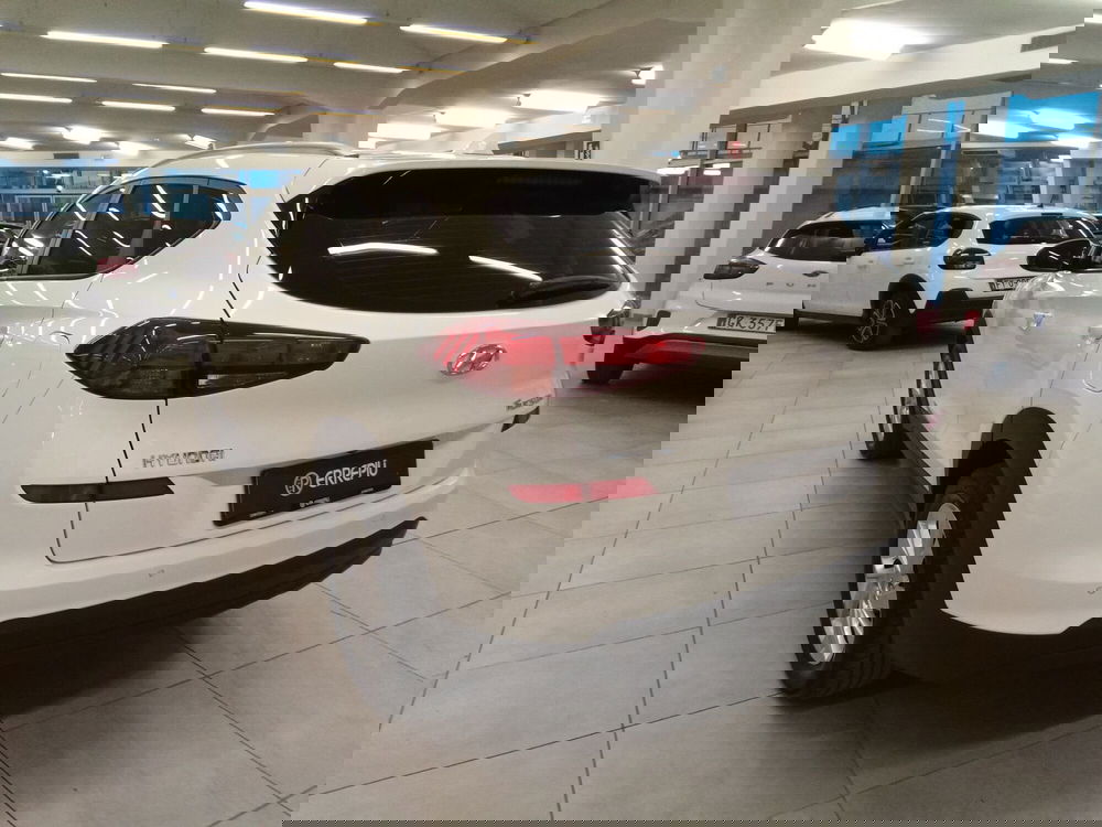 Hyundai Tucson usata a Rimini (3)