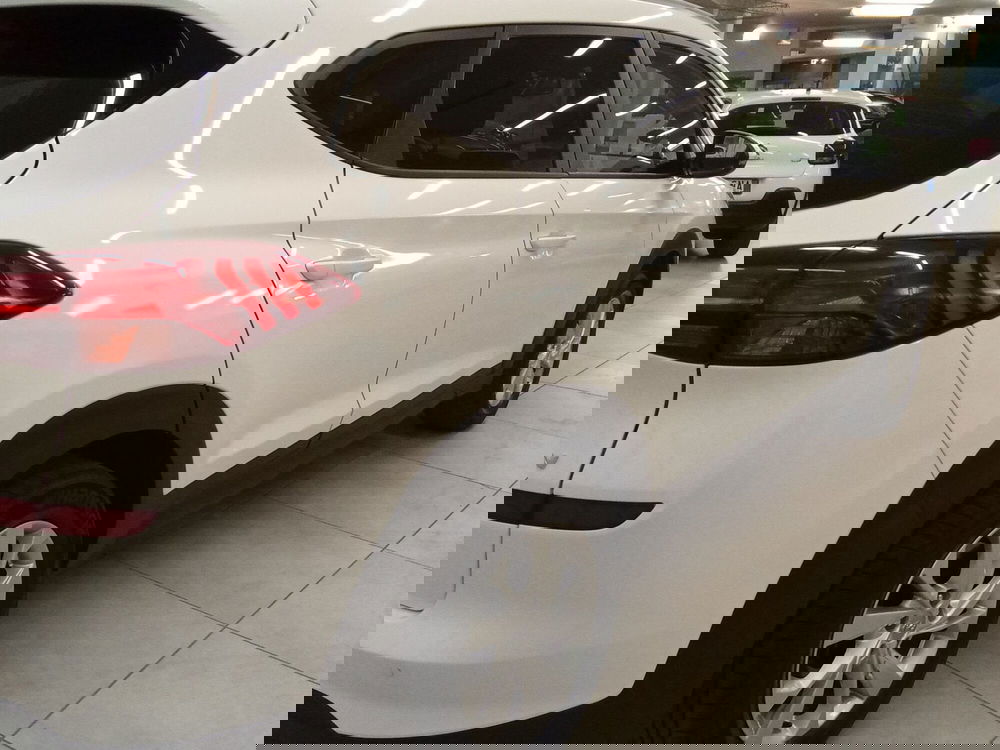 Hyundai Tucson usata a Rimini (5)