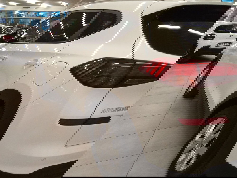 Hyundai Tucson usata a Rimini (6)