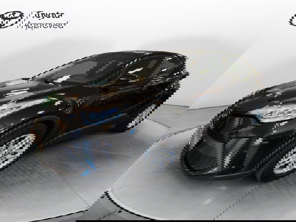 Toyota Toyota C-HR usata a Catanzaro