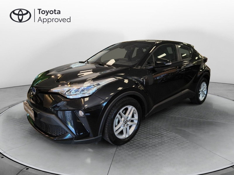 Toyota Toyota C-HR usata a Catanzaro