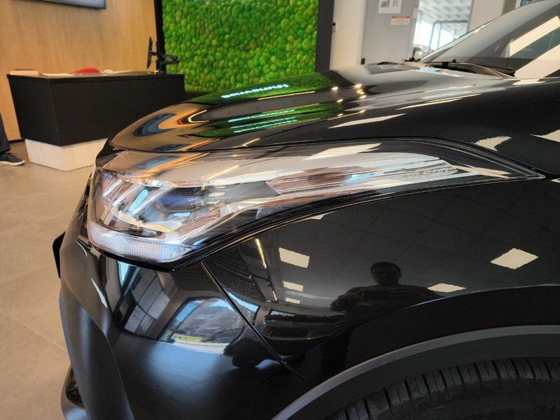 Toyota Toyota C-HR usata a Catanzaro (12)