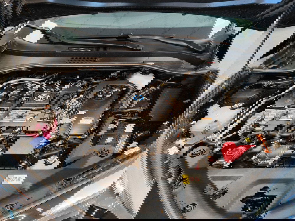 Toyota Toyota C-HR usata a Catanzaro (13)