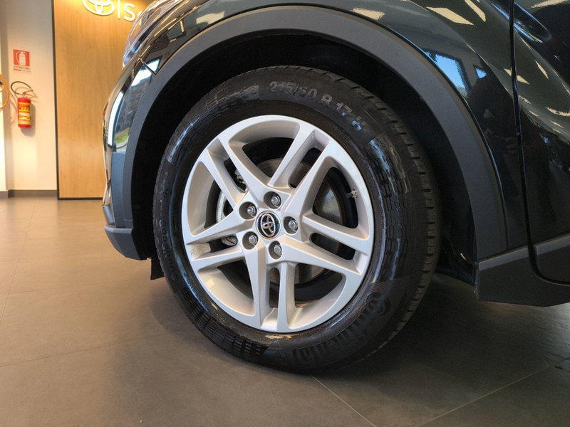 Toyota Toyota C-HR usata a Catanzaro (15)