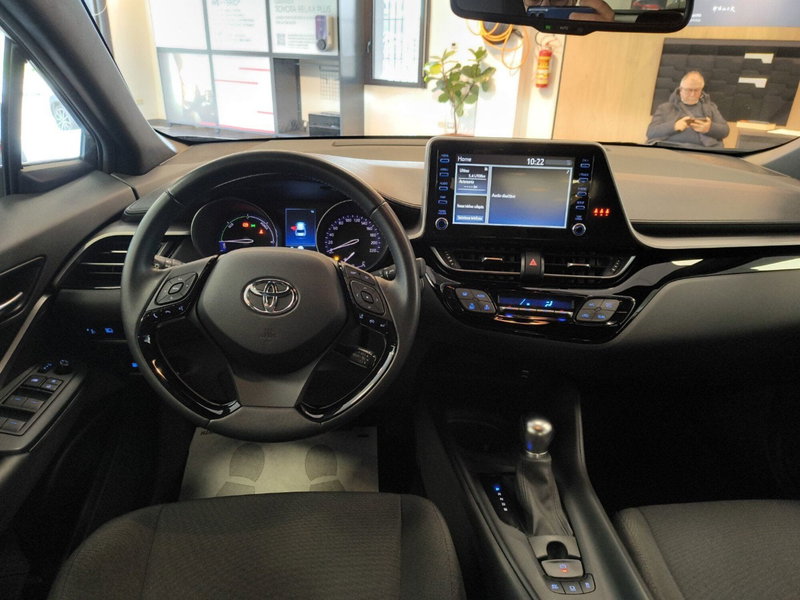 Toyota Toyota C-HR usata a Catanzaro (18)