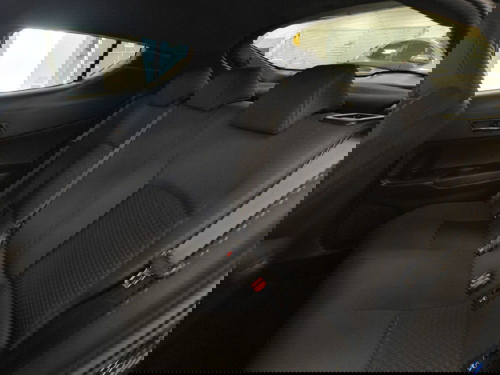 Toyota Toyota C-HR usata a Catanzaro (19)