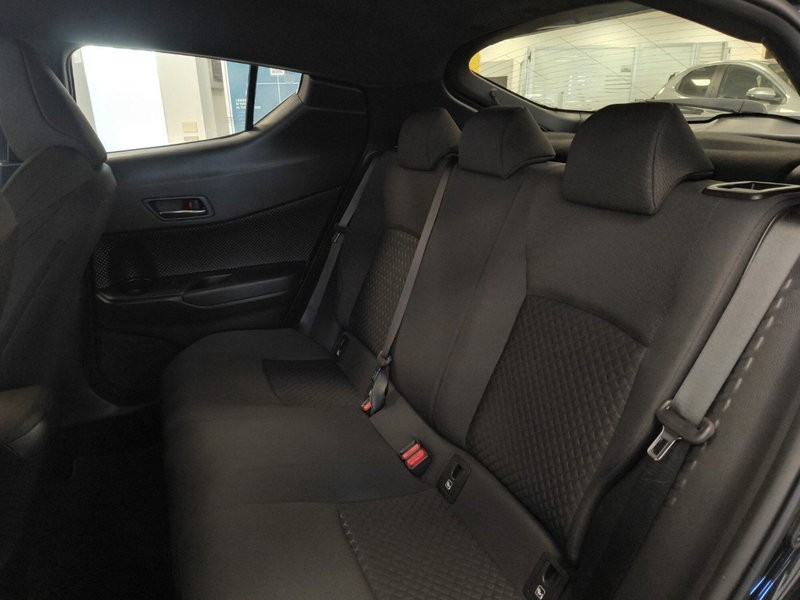 Toyota Toyota C-HR usata a Catanzaro (19)