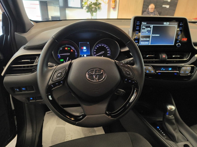 Toyota Toyota C-HR usata a Catanzaro (20)