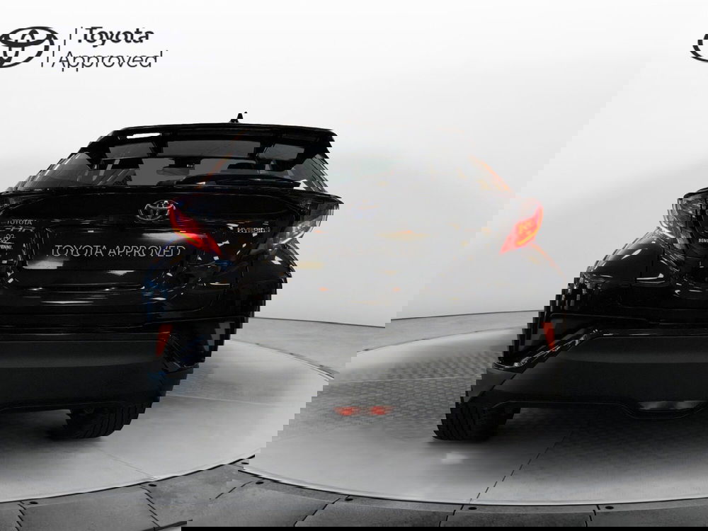 Toyota Toyota C-HR usata a Catanzaro (4)