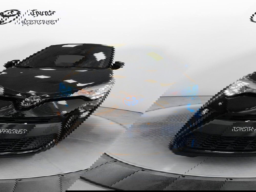 Toyota Toyota C-HR usata a Catanzaro (5)