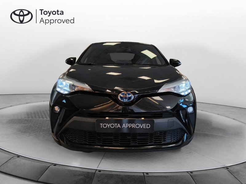 Toyota Toyota C-HR usata a Catanzaro (5)