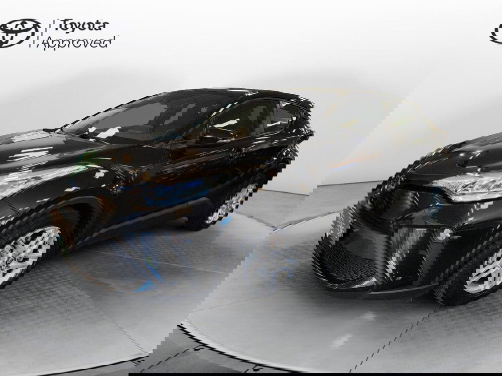 Toyota Toyota C-HR usata a Catanzaro (6)