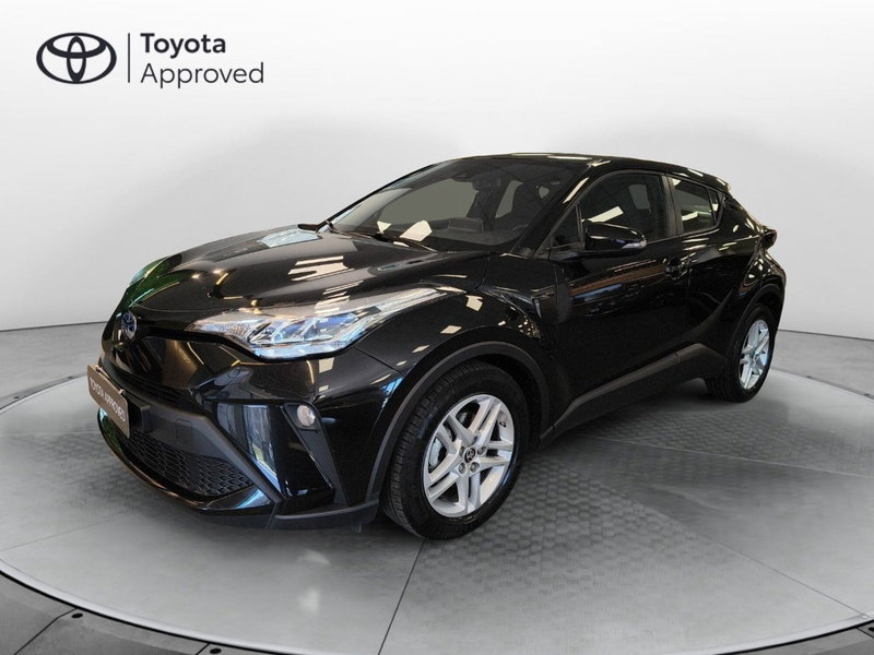 Toyota Toyota C-HR usata a Catanzaro (6)